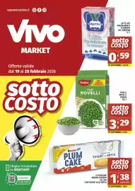 Volantino Vivo Supermercati Pagina 1
