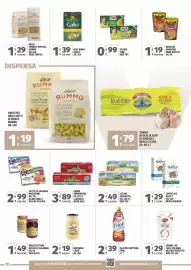 Volantino Vivo Supermercati Pagina 12