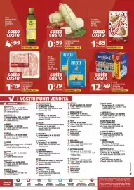 Volantino Vivo Supermercati Pagina 16