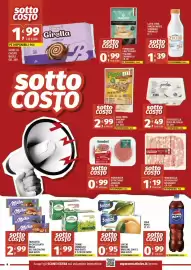 Volantino Vivo Supermercati Pagina 4