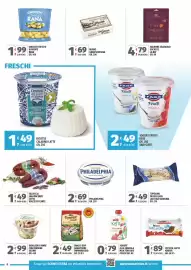 Volantino Vivo Supermercati Pagina 6