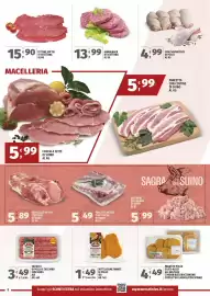 Volantino Vivo Supermercati Pagina 8