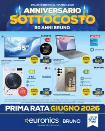 Volantino Euronics Pagina 1