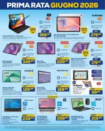 Volantino Euronics Pagina 10