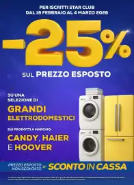 Volantino Euronics Pagina 15