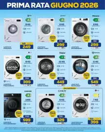 Volantino Euronics Pagina 16