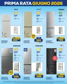 Volantino Euronics Pagina 18