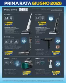 Volantino Euronics Pagina 40