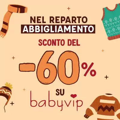Volantino Babyland (valido fino al 5-03)