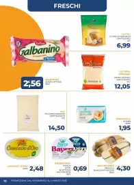 Volantino Moderna Pagina 10