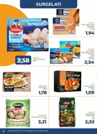 Volantino Moderna Pagina 12