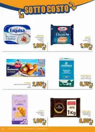 Volantino Moderna Pagina 2