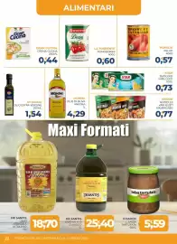 Volantino Moderna Pagina 22