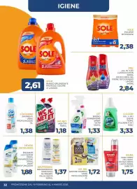 Volantino Moderna Pagina 32