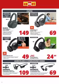 Volantino Comet Pagina 2