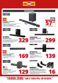 Volantino Comet Pagina 4