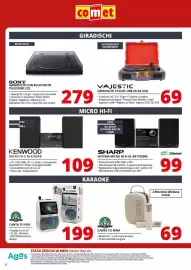 Volantino Comet Pagina 6