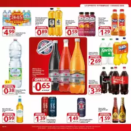 Volantino Carrefour Market Pagina 16