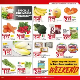 Volantino Carrefour Market Pagina 2