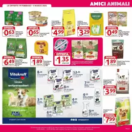Volantino Carrefour Market Pagina 21