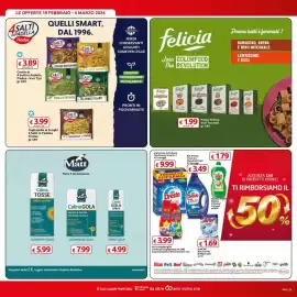 Volantino Carrefour Market Pagina 23