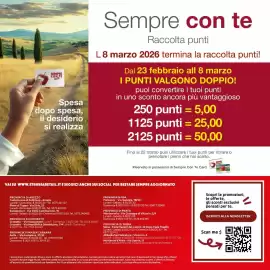 Volantino Carrefour Market Pagina 24