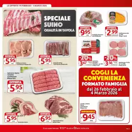 Volantino Carrefour Market Pagina 3