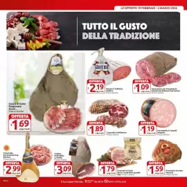 Volantino Carrefour Market Pagina 4