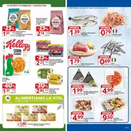 Volantino Carrefour Market Pagina 9
