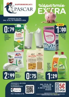 Volantino Gruppo Pascar (valido fino al 28-02)