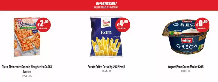 Volantino Ag Cash Carry Pagina 3