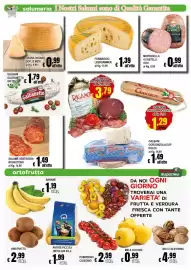 Volantino Risparmio Supermercati Pagina 4