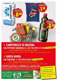 Volantino Risparmio Supermercati Pagina 7