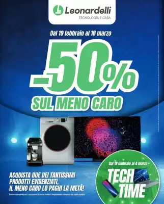 Volantino Leonardelli (valido fino al 18-03)