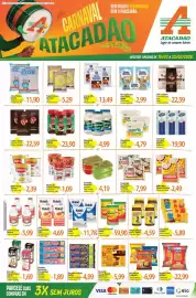 Folheto Atacadão semana 8 Página 1