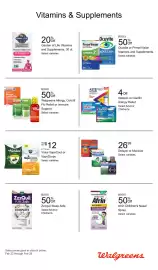 Walgreens weekly ad week 9 Page 12