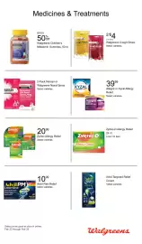 Walgreens weekly ad week 9 Page 14