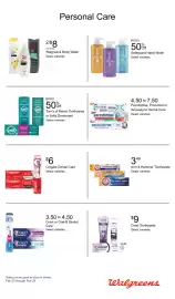 Walgreens weekly ad week 9 Page 23