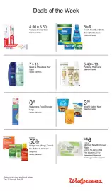 Walgreens weekly ad week 9 Page 3