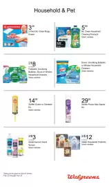 Walgreens weekly ad week 9 Page 33