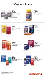 Walgreens weekly ad week 9 Page 4