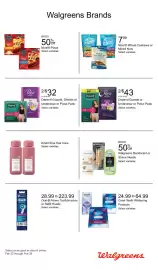 Walgreens weekly ad week 9 Page 8