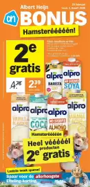 Albert Heijn folder week 9 Pagina 1