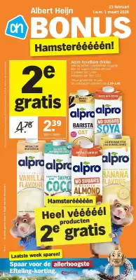 Albert Heijn folder