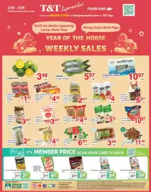 T&T Supermarket flyer week 8 Page 4