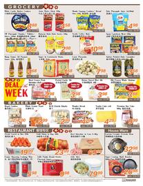Seasons Foodmart flyer week 8 Page 4