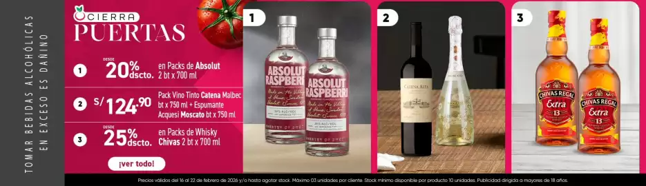 Catálogo Vivanda Página 1