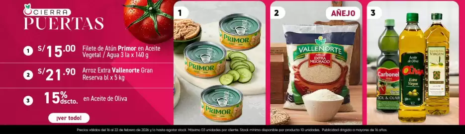 Catálogo Vivanda Página 2