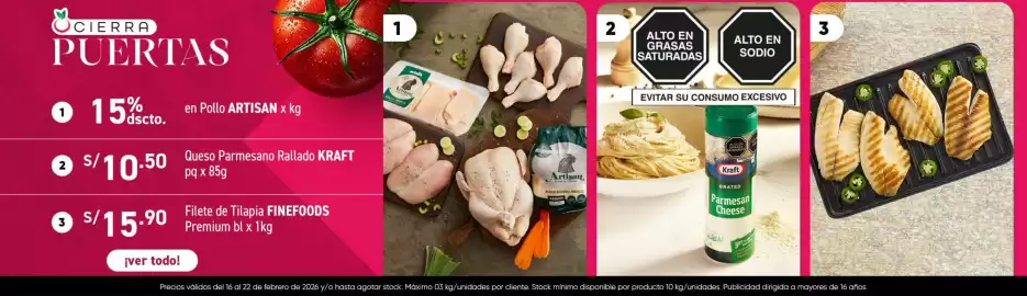 Catálogo Vivanda Página 3