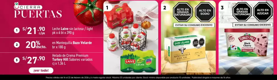 Catálogo Vivanda Página 4